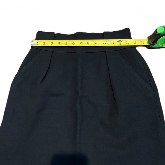 🖤 Kate Spade New York “Skirt The Rules” Skirt | Knee Length | Pockets | Size 2 - Picture 10 of 12